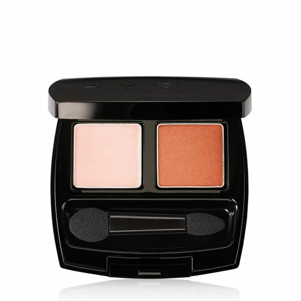 AVON True Color Eyeshadow Duo Compact (0.071 oz) 